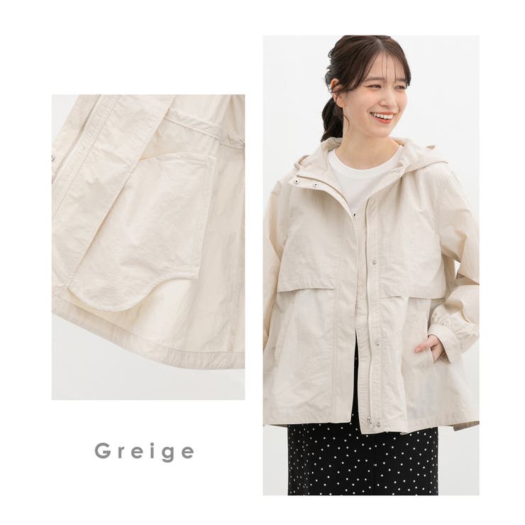 アウター ジャンパー ブルゾン | Honeys | 詳細画像16 