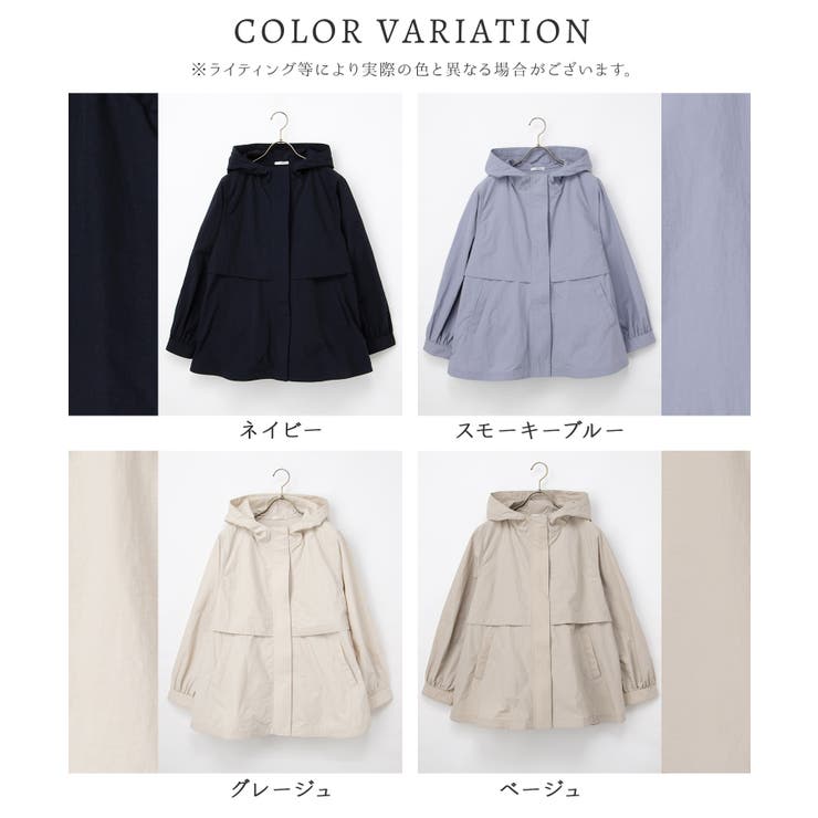 アウター ジャンパー ブルゾン | Honeys | 詳細画像17 