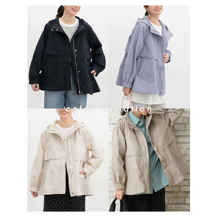 アウター ジャンパー ブルゾン | Honeys | 詳細画像3 