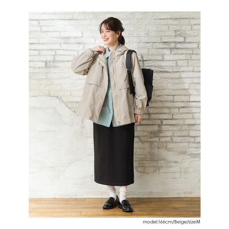 アウター ジャンパー ブルゾン | Honeys | 詳細画像9 