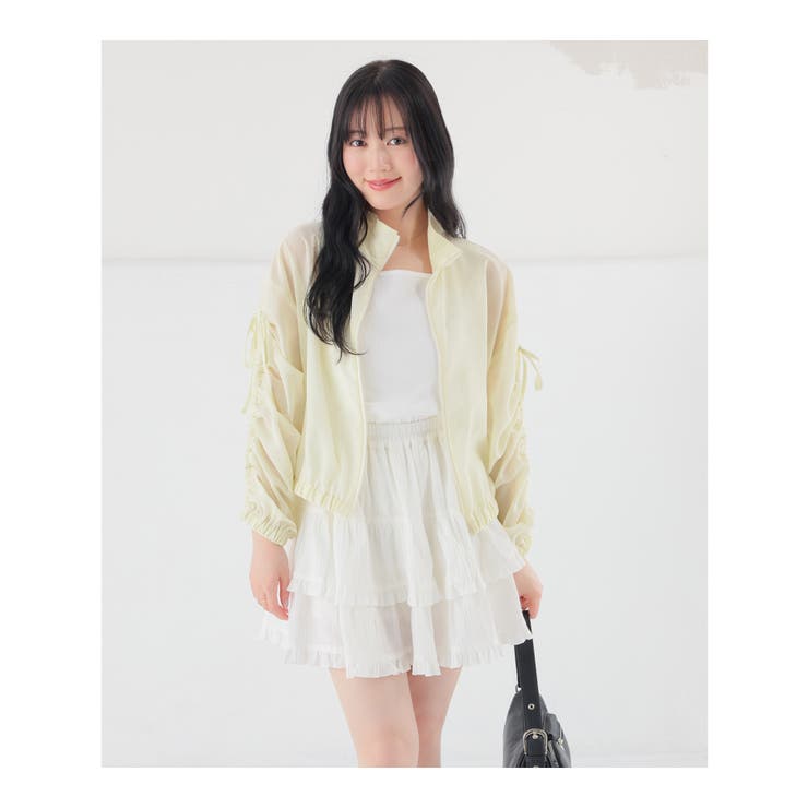 アウター ジャンパー ブルゾン | Honeys | 詳細画像5 