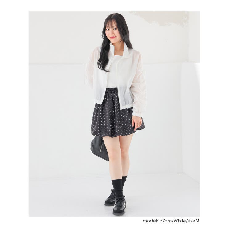 アウター ジャンパー ブルゾン | Honeys | 詳細画像6 