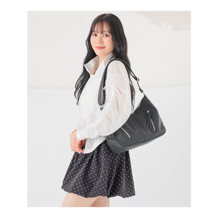 アウター ジャンパー ブルゾン | Honeys | 詳細画像7 