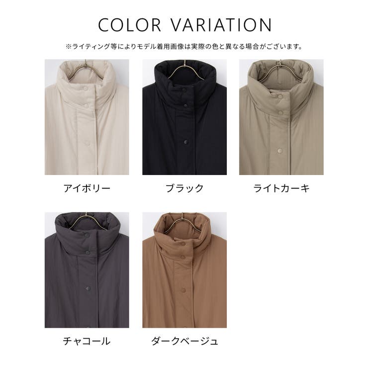 アウター ジャンパー ブルゾン | Honeys | 詳細画像13 