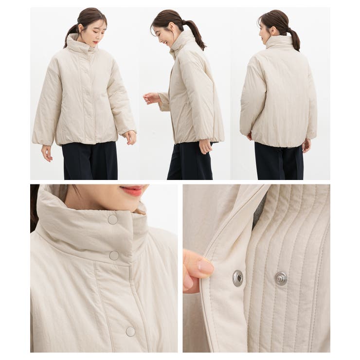 アウター ジャンパー ブルゾン | Honeys | 詳細画像15 