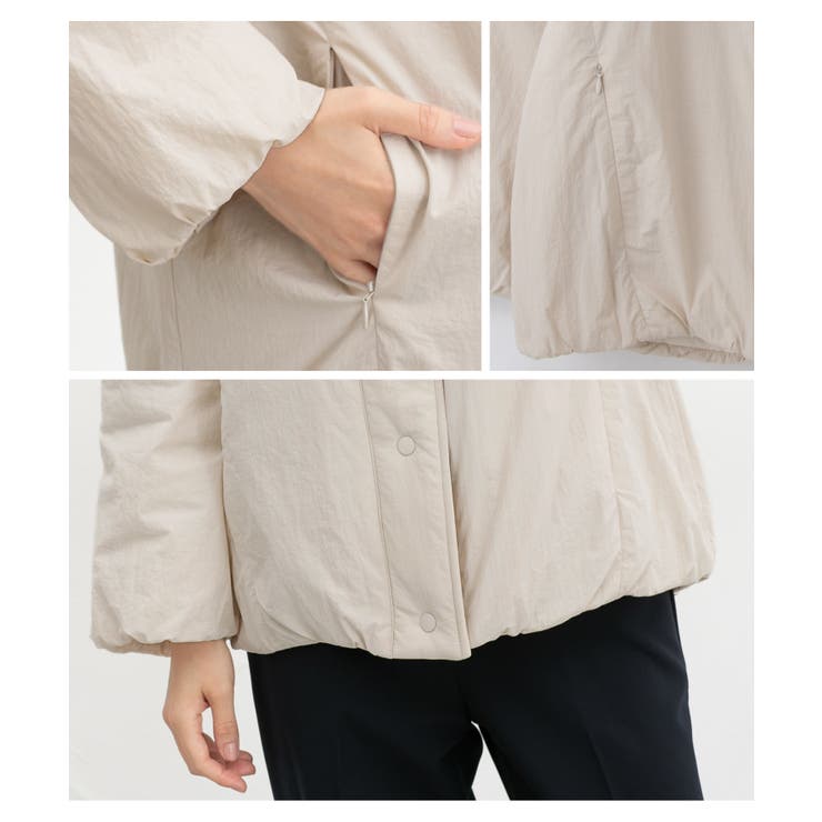 アウター ジャンパー ブルゾン | Honeys | 詳細画像16 