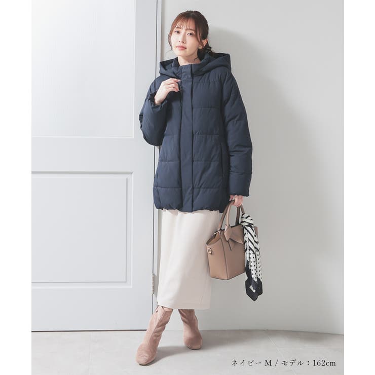 アウター コート ファイバーダウン | Honeys | 詳細画像3 