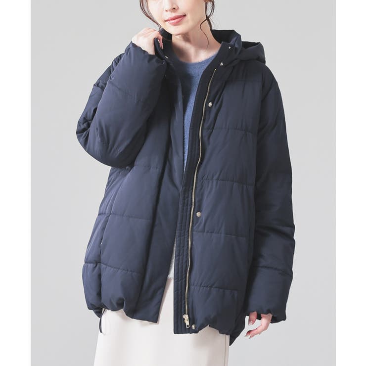 アウター コート ファイバーダウン | Honeys | 詳細画像5 