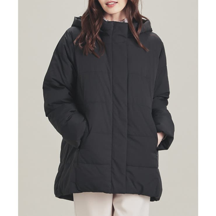 アウター コート ファイバーダウン | Honeys | 詳細画像8 