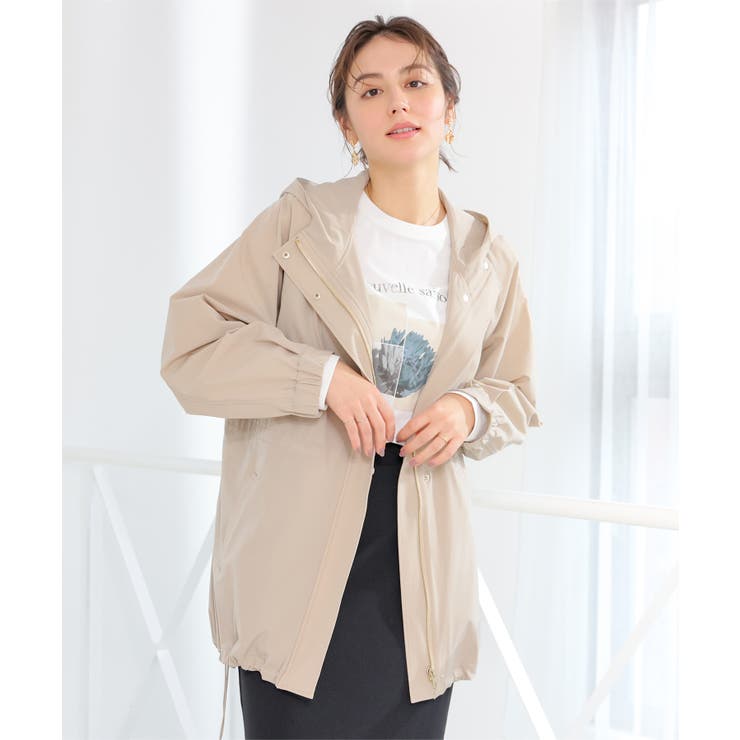 アウター ジャンパー ブルゾン | Honeys | 詳細画像10 