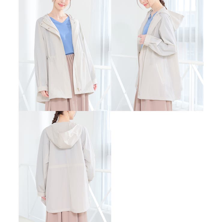 アウター ジャンパー ブルゾン | Honeys | 詳細画像14 