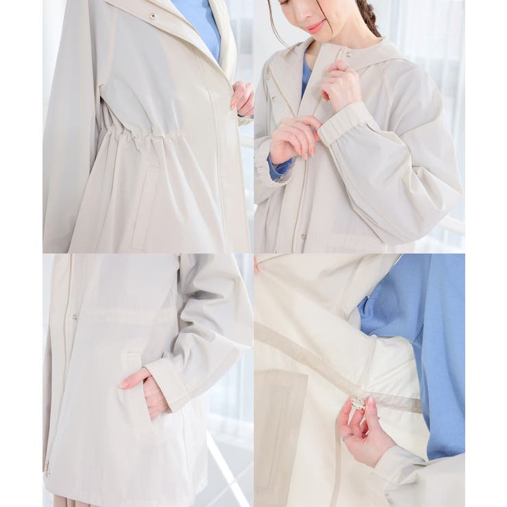 アウター ジャンパー ブルゾン | Honeys | 詳細画像15 