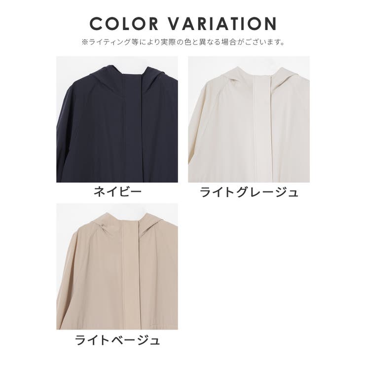 アウター ジャンパー ブルゾン | Honeys | 詳細画像17 