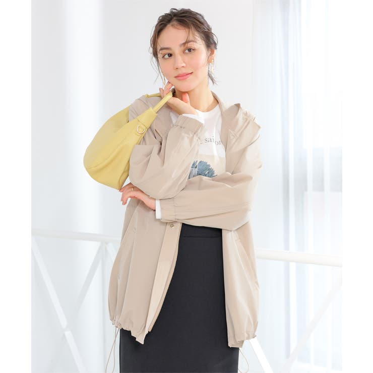 アウター ジャンパー ブルゾン | Honeys | 詳細画像9 