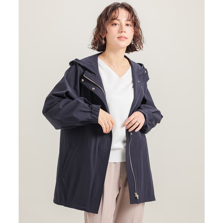 ネイビー | アウター ジャンパー ブルゾン | Honeys