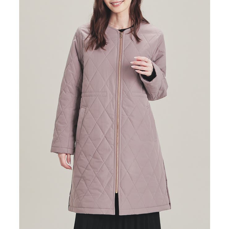 アウター コート ロングコート | Honeys | 詳細画像14 