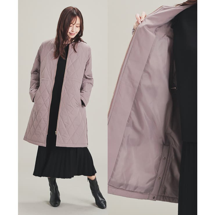 アウター コート ロングコート | Honeys | 詳細画像15 