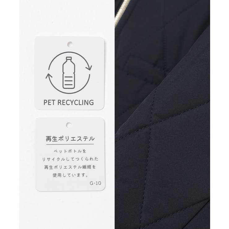 アウター コート ロングコート | Honeys | 詳細画像2 