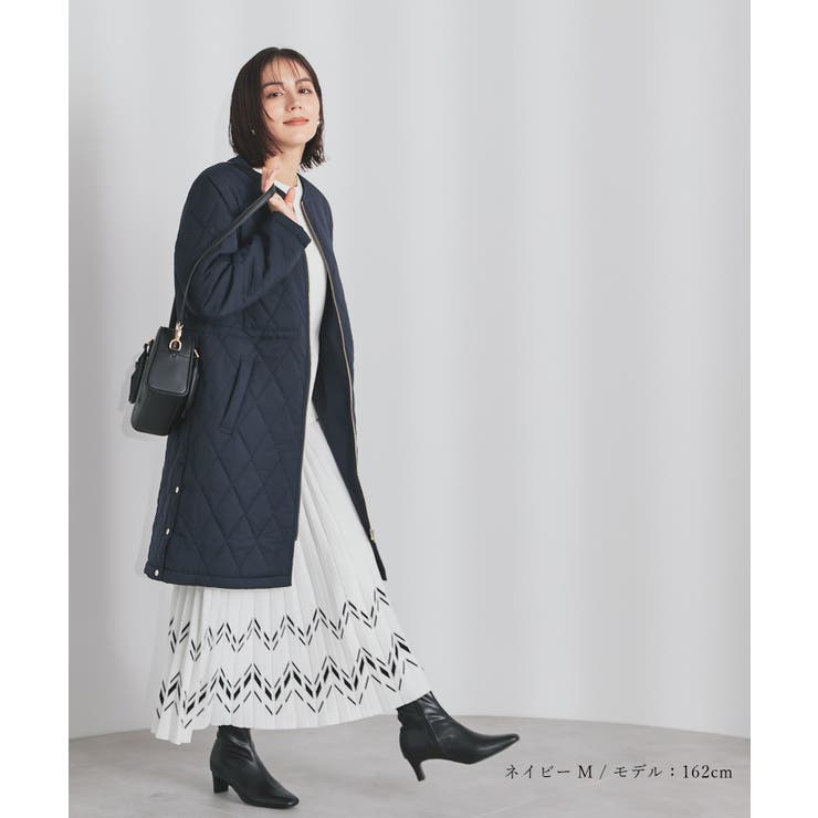 アウター コート ロングコート | Honeys | 詳細画像3 