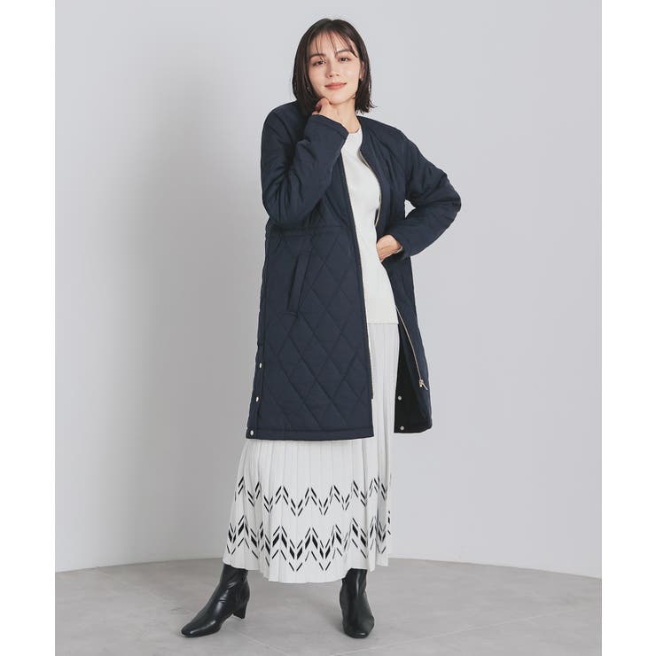 アウター コート ロングコート | Honeys | 詳細画像4 