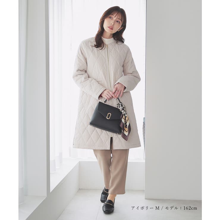 アウター コート ロングコート | Honeys | 詳細画像7 