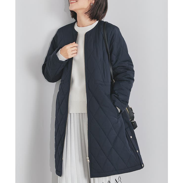 アウター コート ロングコート[品番：HNSW0011846]｜Honeys（ハニーズ