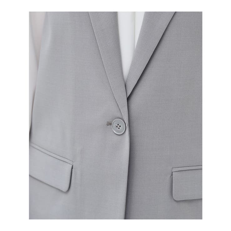 アウター ジレ ベスト | Honeys | 詳細画像16 