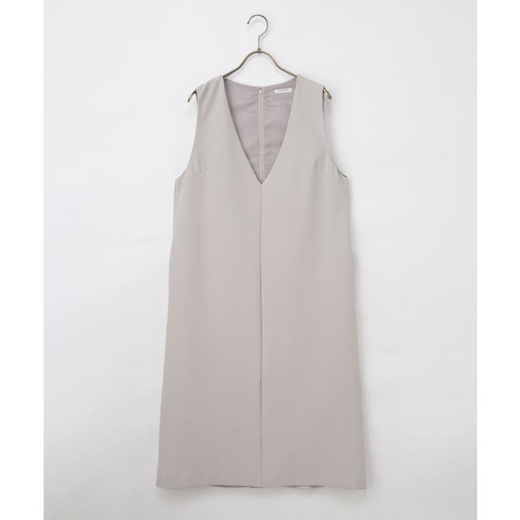 ワンピース ジャンスカ ノースリーブ | Honeys | 詳細画像11 