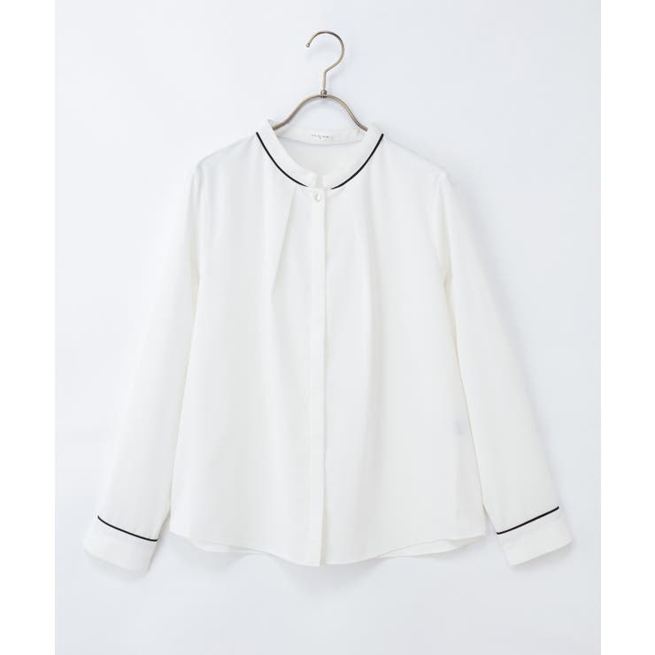 トップス ブラウス 長袖 | Honeys | 詳細画像12 