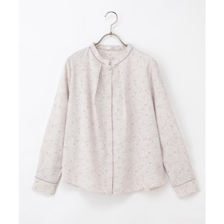 トップス ブラウス 長袖 | Honeys | 詳細画像14 