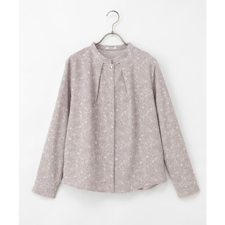 トップス ブラウス 長袖 | Honeys | 詳細画像15 