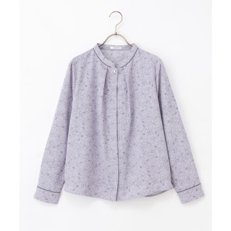 トップス ブラウス 長袖 | Honeys | 詳細画像16 