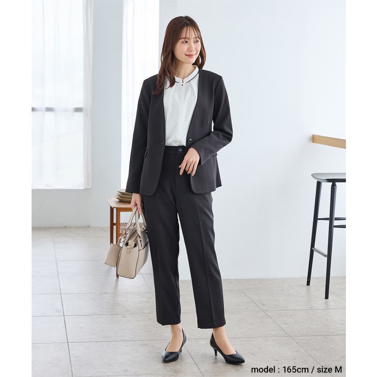 トップス ブラウス 長袖 | Honeys | 詳細画像3 