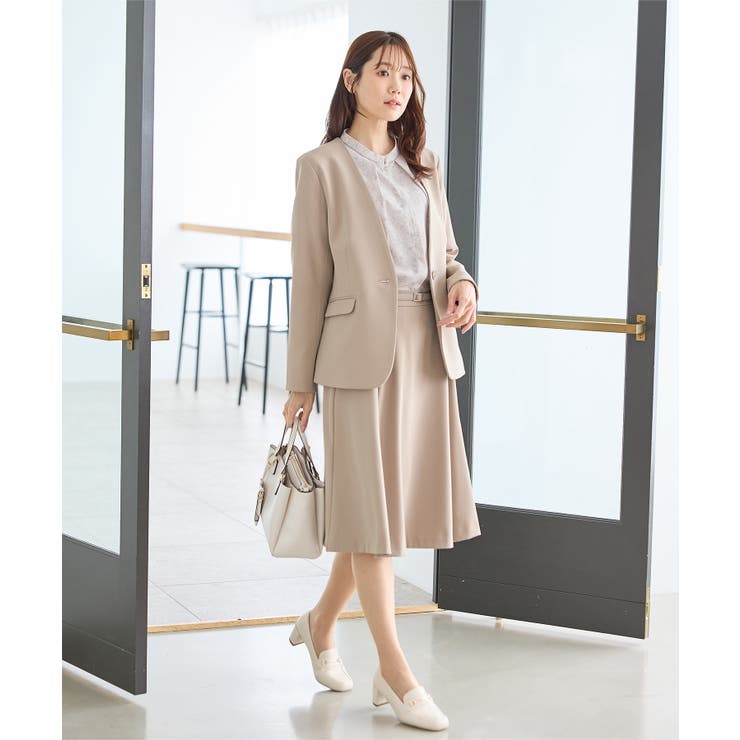 トップス ブラウス 長袖 | Honeys | 詳細画像5 