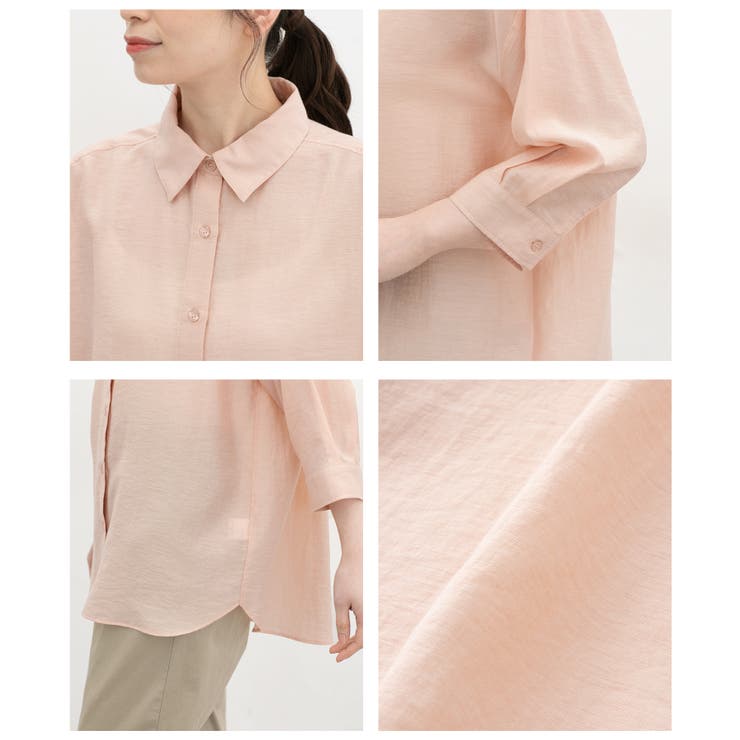 トップス シャツ ブラウス | Honeys | 詳細画像16 