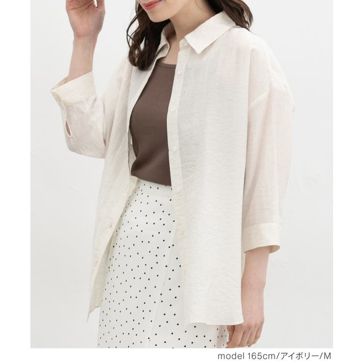 トップス シャツ ブラウス | Honeys | 詳細画像3 