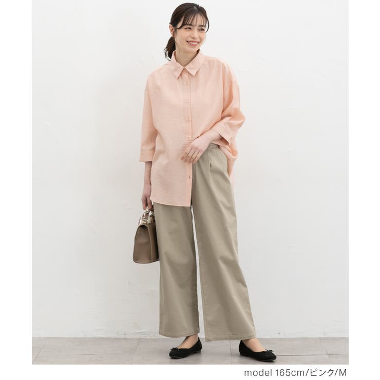 トップス シャツ ブラウス | Honeys | 詳細画像5 