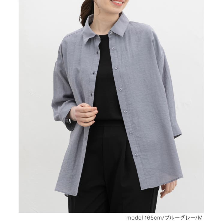 トップス シャツ ブラウス | Honeys | 詳細画像8 