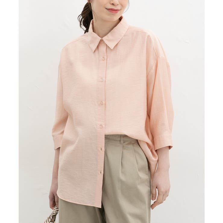 ピンク | トップス シャツ ブラウス | Honeys