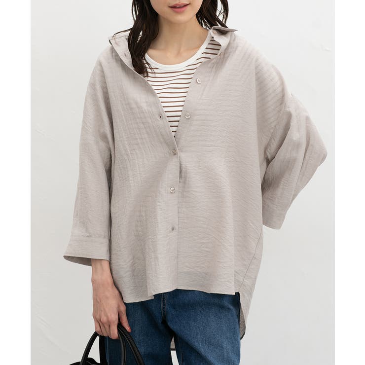 モカ | トップス シャツ ブラウス | Honeys