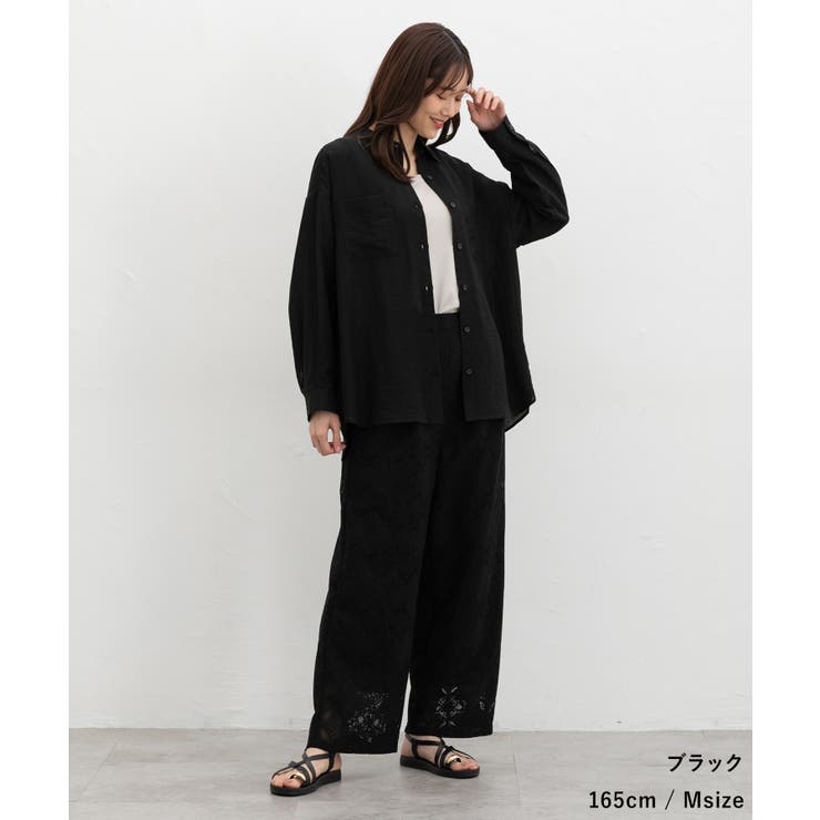トップス シャツ ブラウス | Honeys | 詳細画像6 