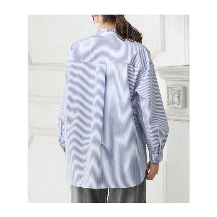 トップス ブラウス 長袖 | Honeys | 詳細画像15 