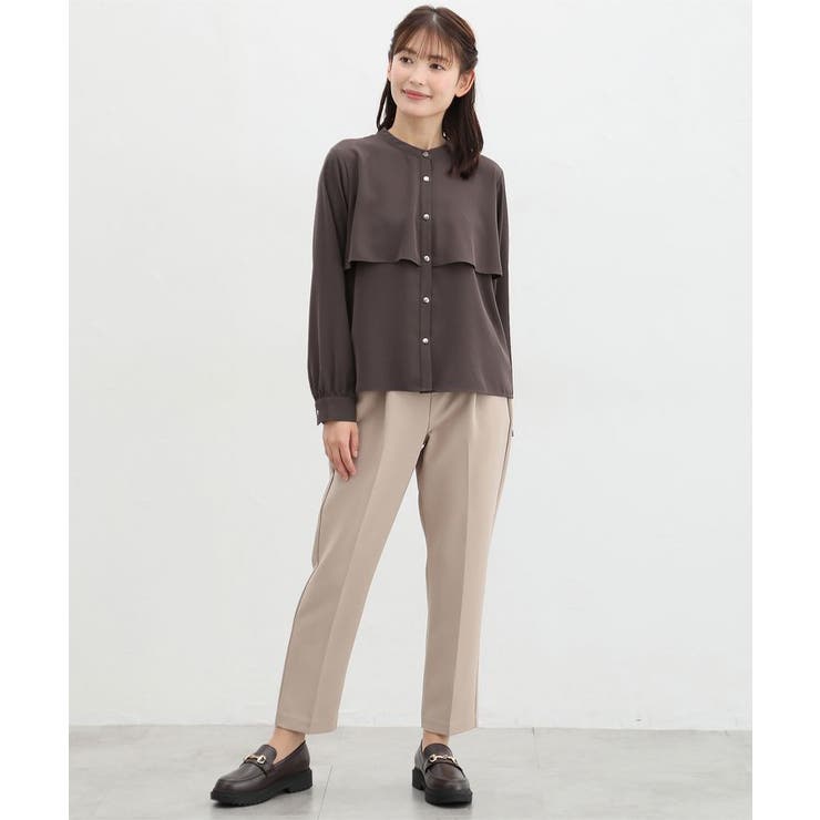 トップス ブラウス 長袖 | Honeys | 詳細画像11 