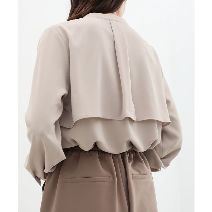 トップス ブラウス 長袖 | Honeys | 詳細画像14 