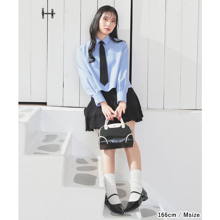 トップス シャツ ブラウス | Honeys | 詳細画像8 