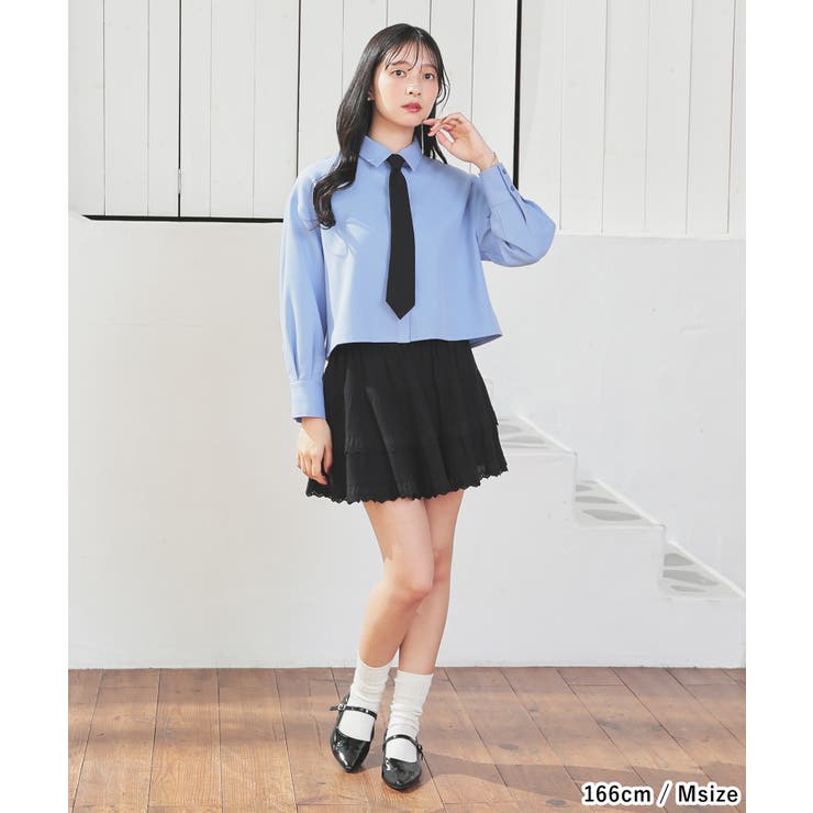 トップス シャツ ブラウス | Honeys | 詳細画像9 