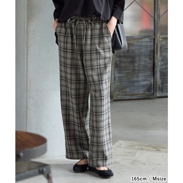 ボトムス パンツ イージーパンツ | Honeys | 詳細画像10 