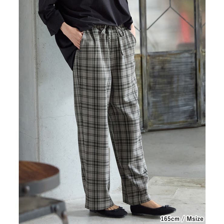 ボトムス パンツ イージーパンツ | Honeys | 詳細画像11 