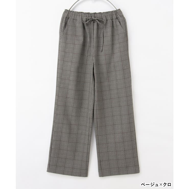 ボトムス パンツ イージーパンツ | Honeys | 詳細画像12 