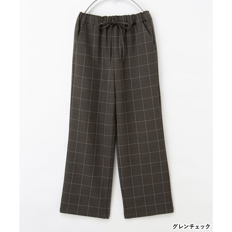 ボトムス パンツ イージーパンツ | Honeys | 詳細画像13 